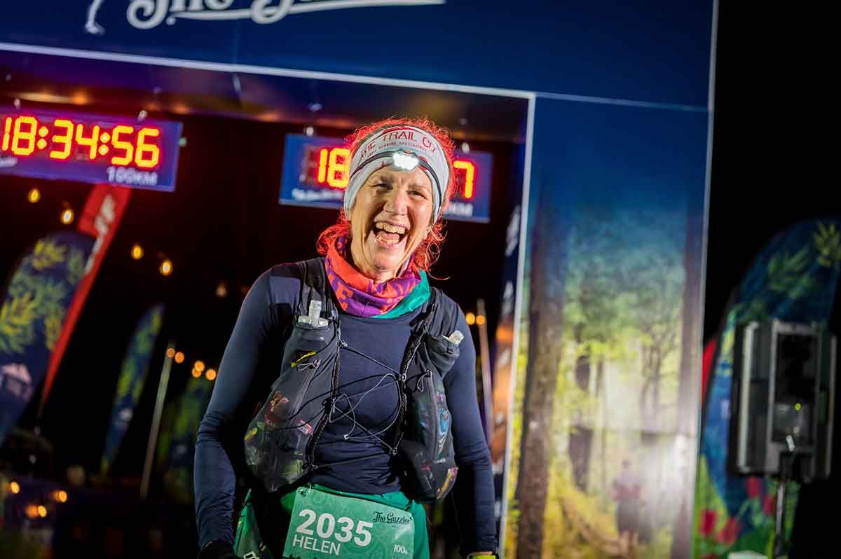 100km Experienced Training Plan