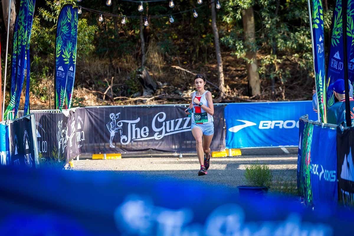 The Dry Run 10km Trail Race