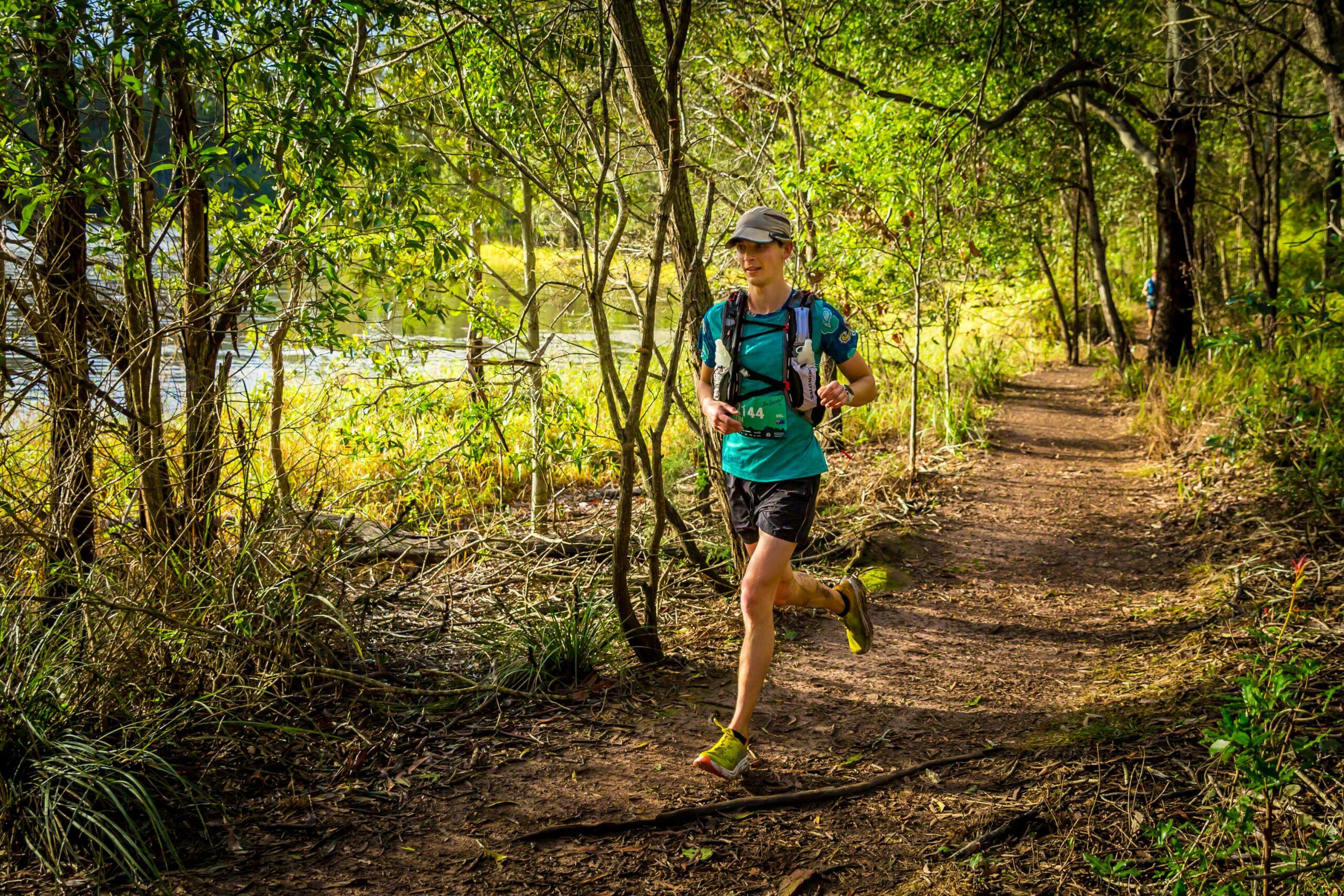 Enoggera Reservoir Trail Running