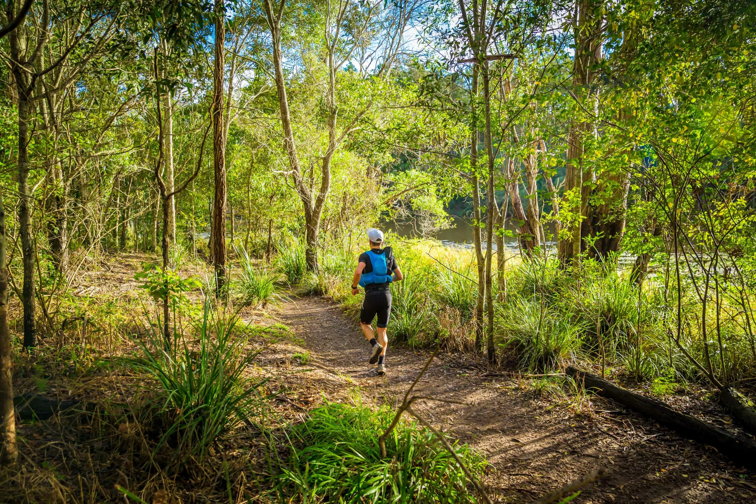 Enoggera Reservoir Trail Running