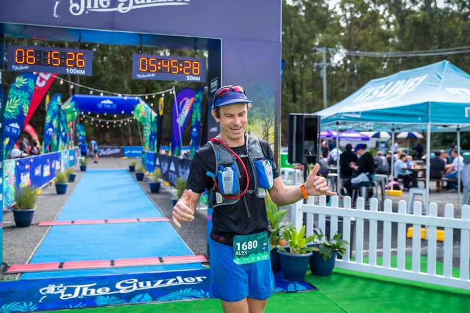 The Glass Half Full Ultramarathon