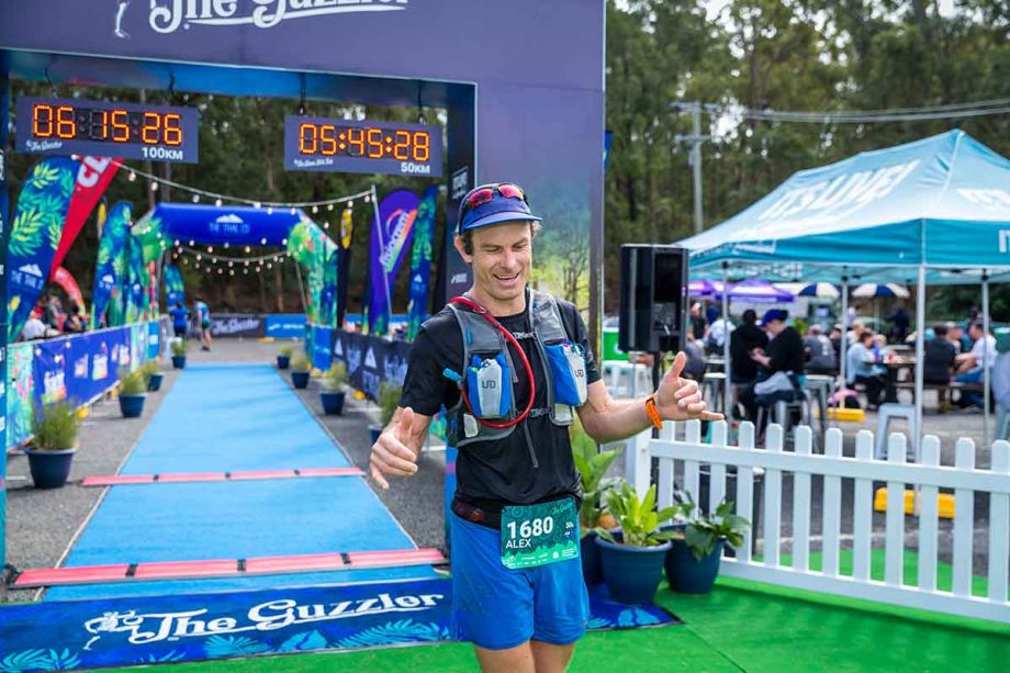 The Glass Half Full Ultramarathon