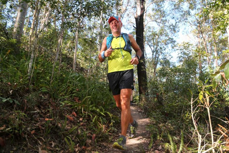 50km Ultra – Gold Creek