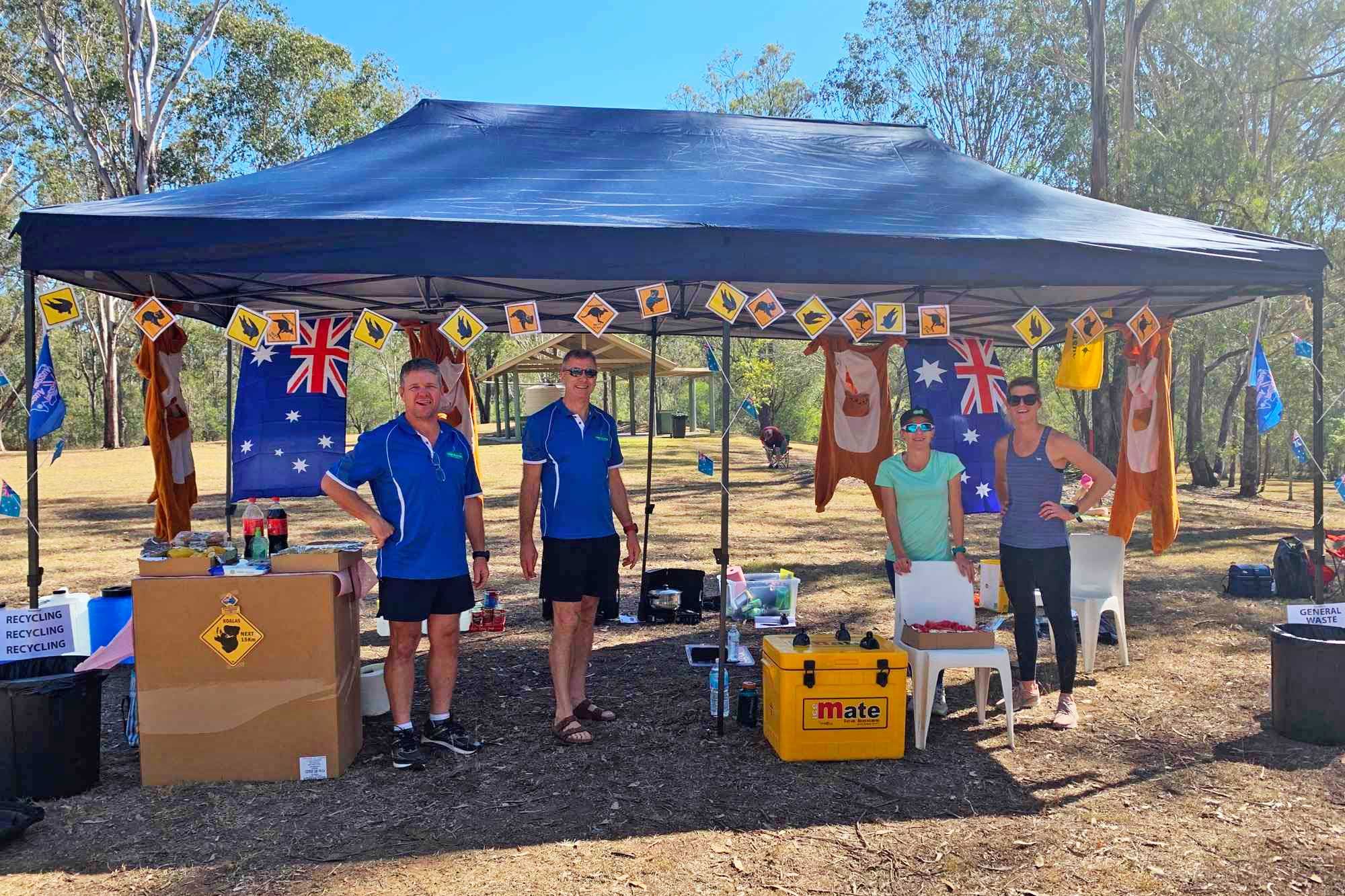 Trailblazers Guzzler CP