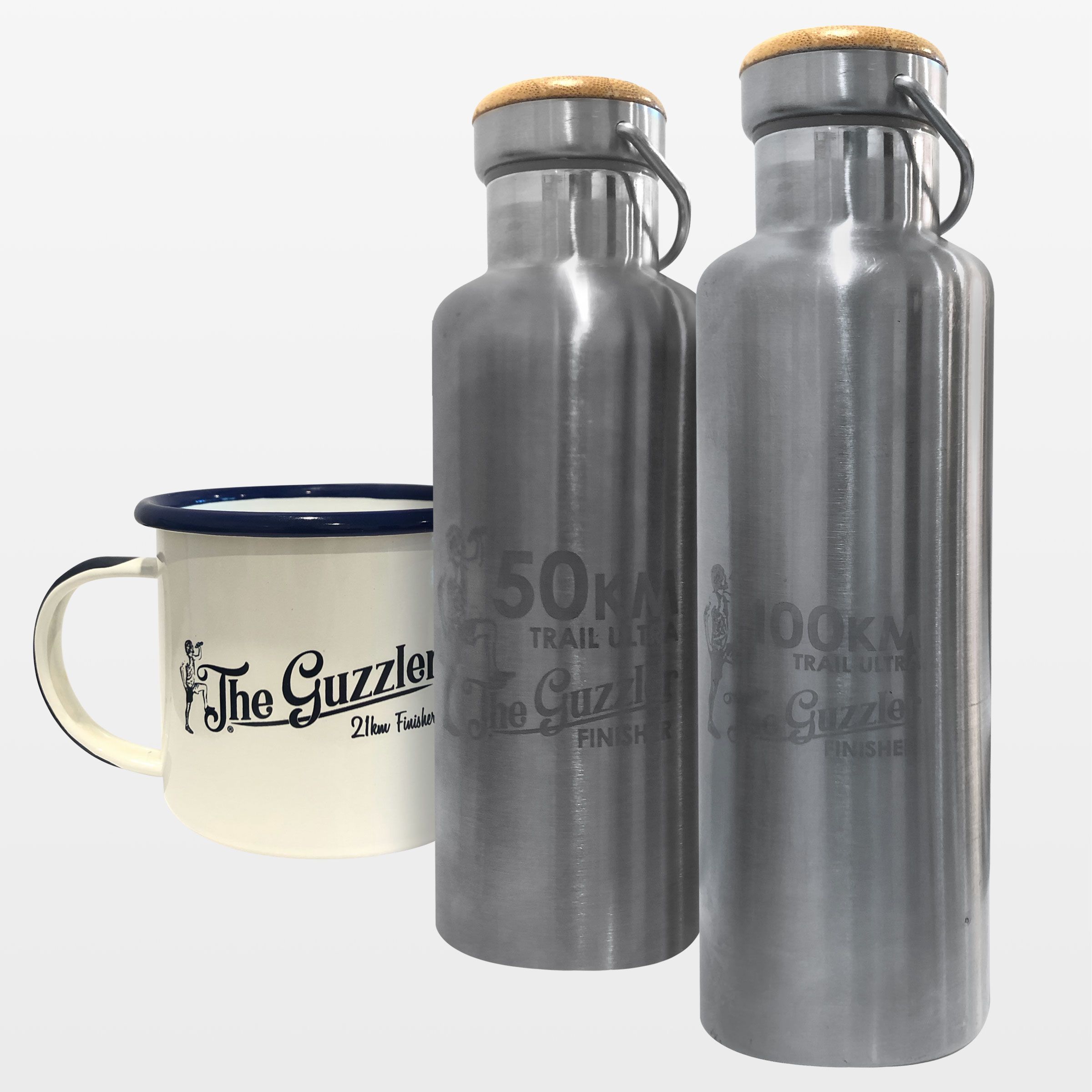 The Guzzler Ultra Commemorative Prizes