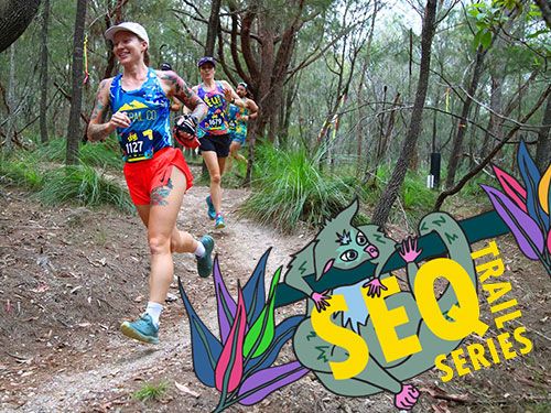 South East Queensland Trail Running Series