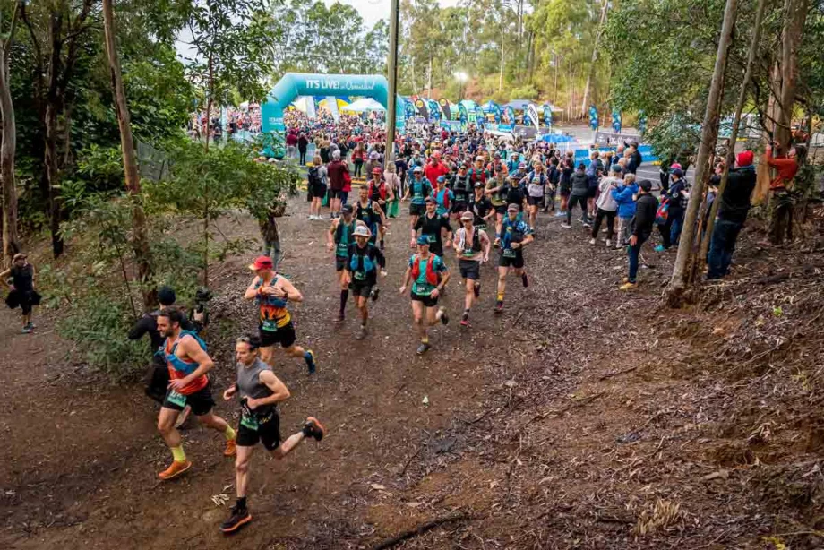 Run Brisbane's 50km Ultra