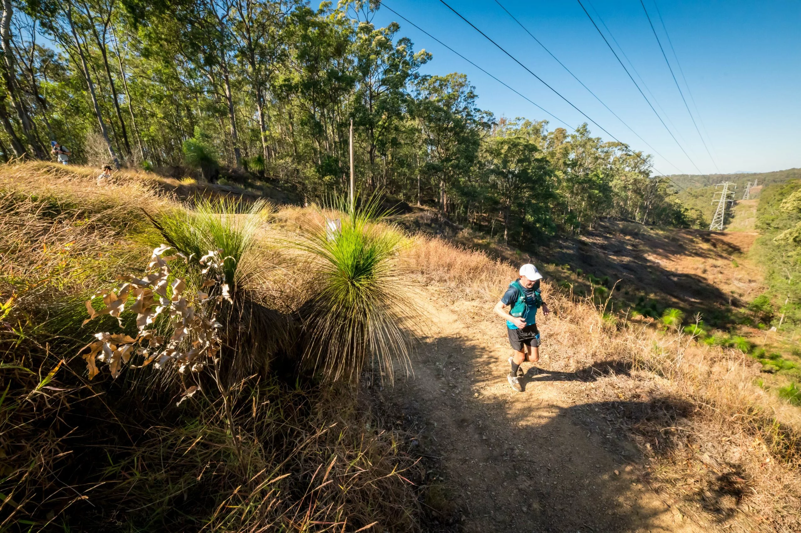 Gold Creek Singletrack loop