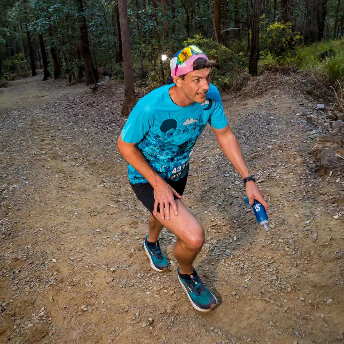 The Big Sipper 21km Trail Half  Marathon