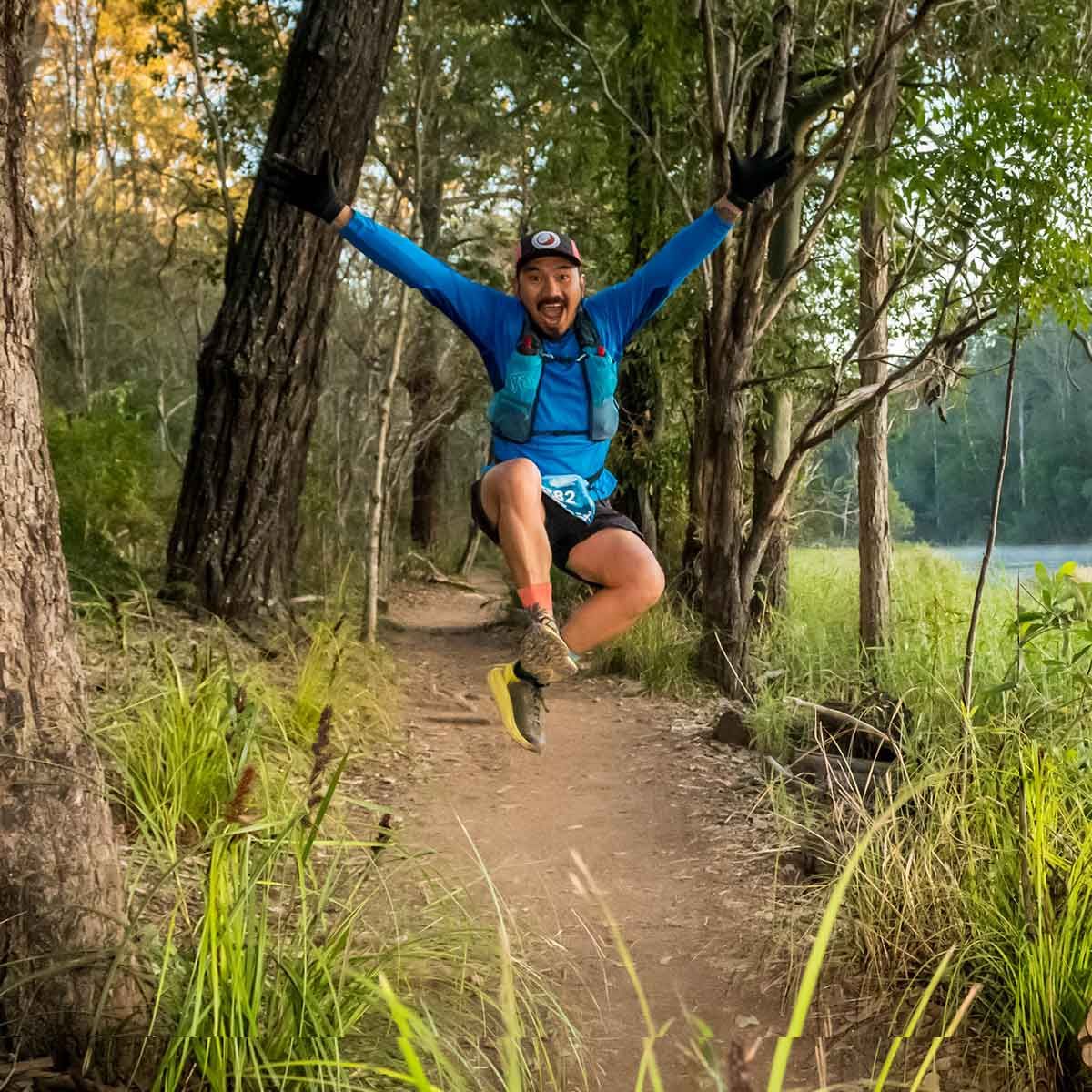 The Big Sipper 21km Trail Half  Marathon