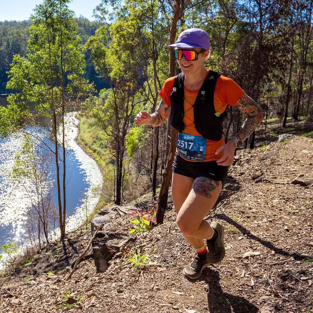 The Glass Half Full 50km Ultra-marathon