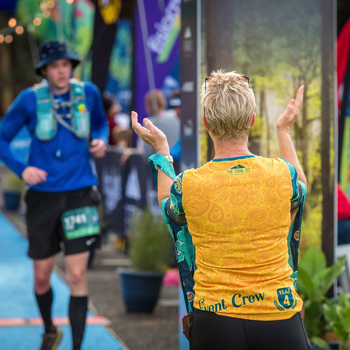 Guzzler Event Vollies