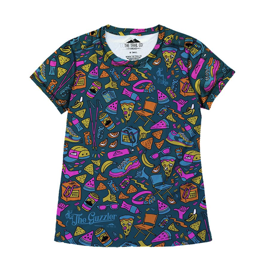 Women's The Guzzler Training Tee