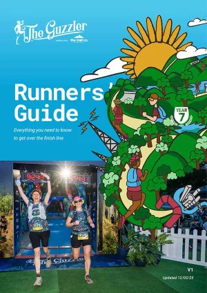 The Guzzler Ultra Runners' Guide