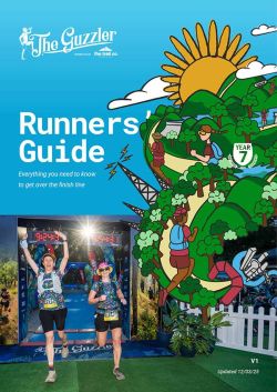 The Guzzler Ultra Runner's Guide