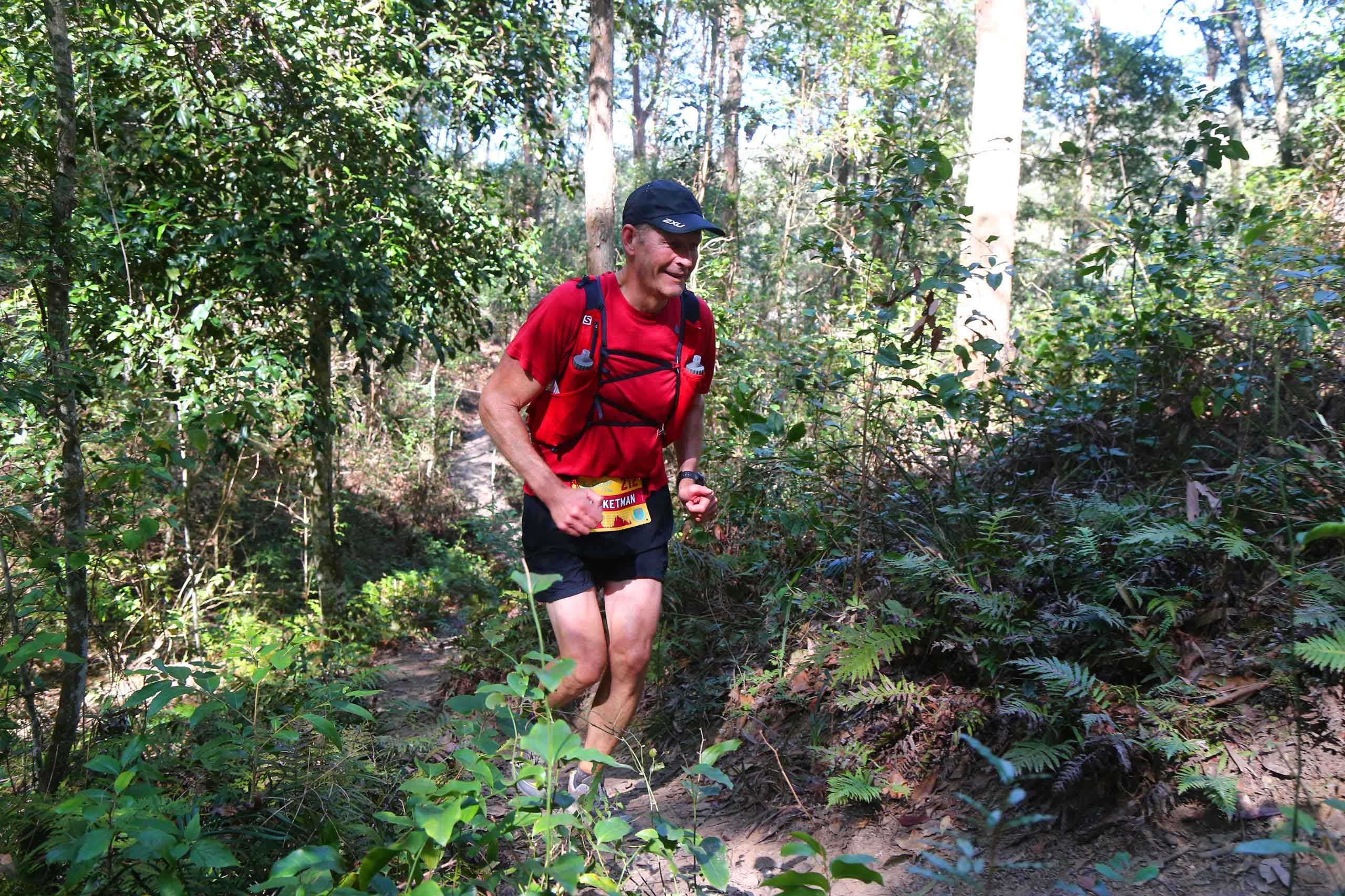 Pinnacles Twist Training Loop