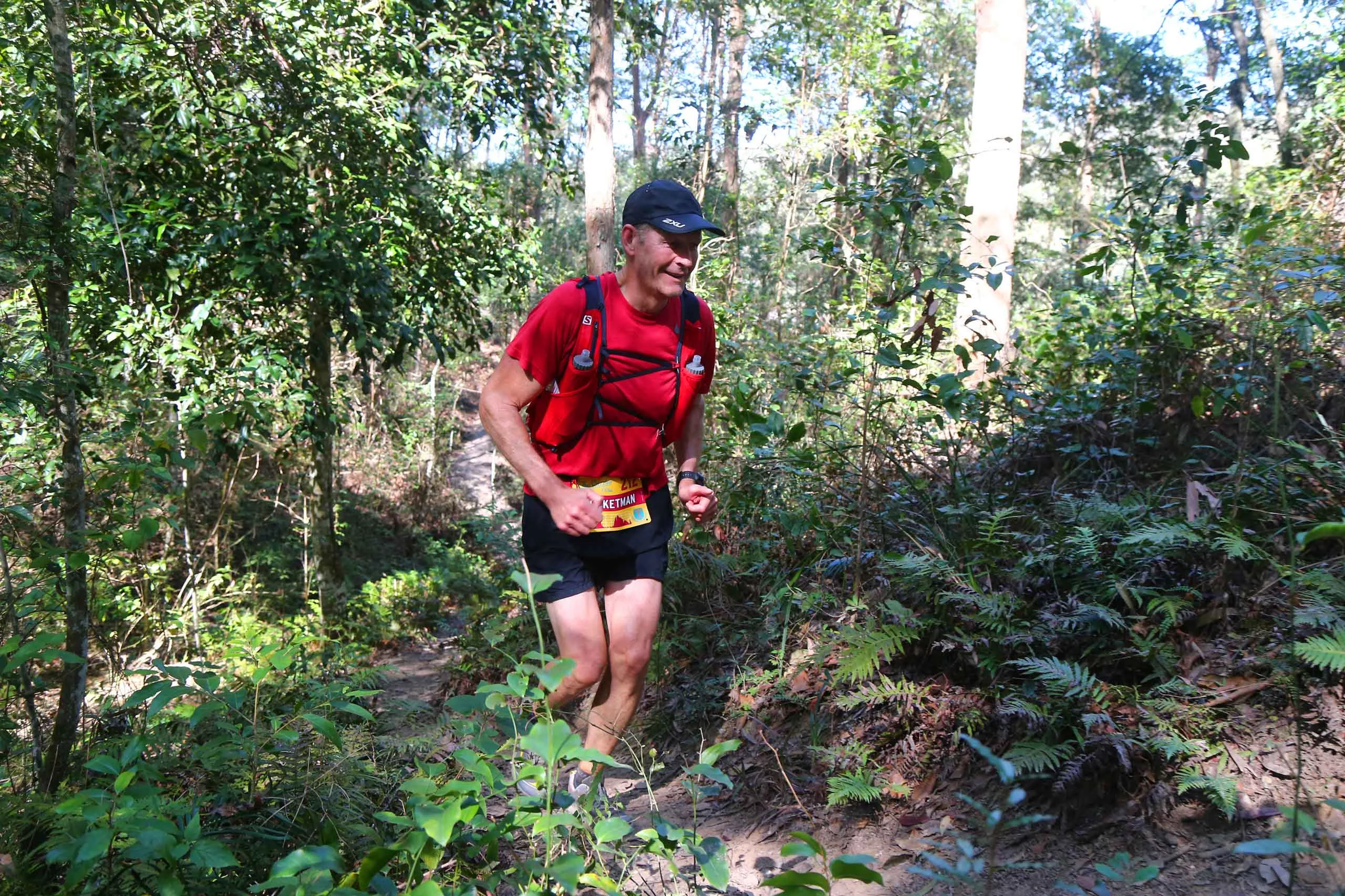 Gold Creek Singletrack loop