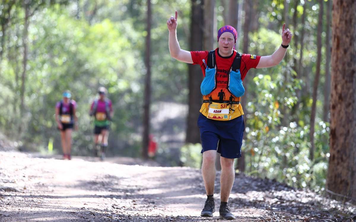 Brisbane's 50km Ultra-marathon