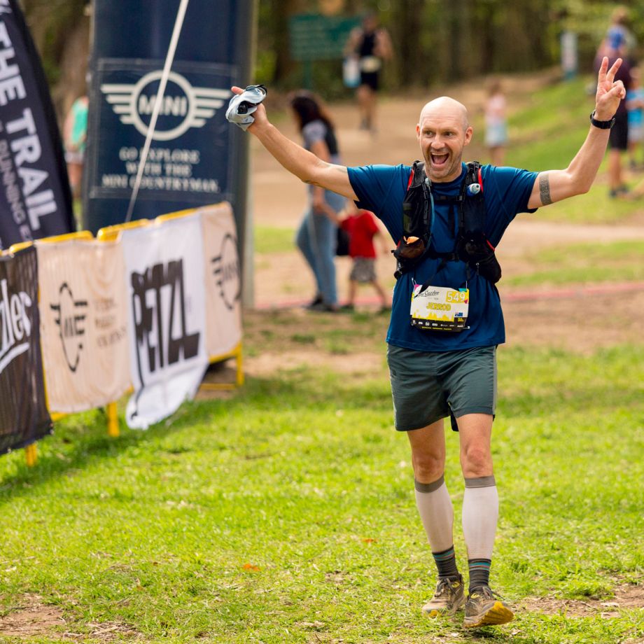 The Big Sipper Trail Half Marathon