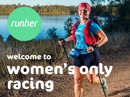 runher – women's only racing