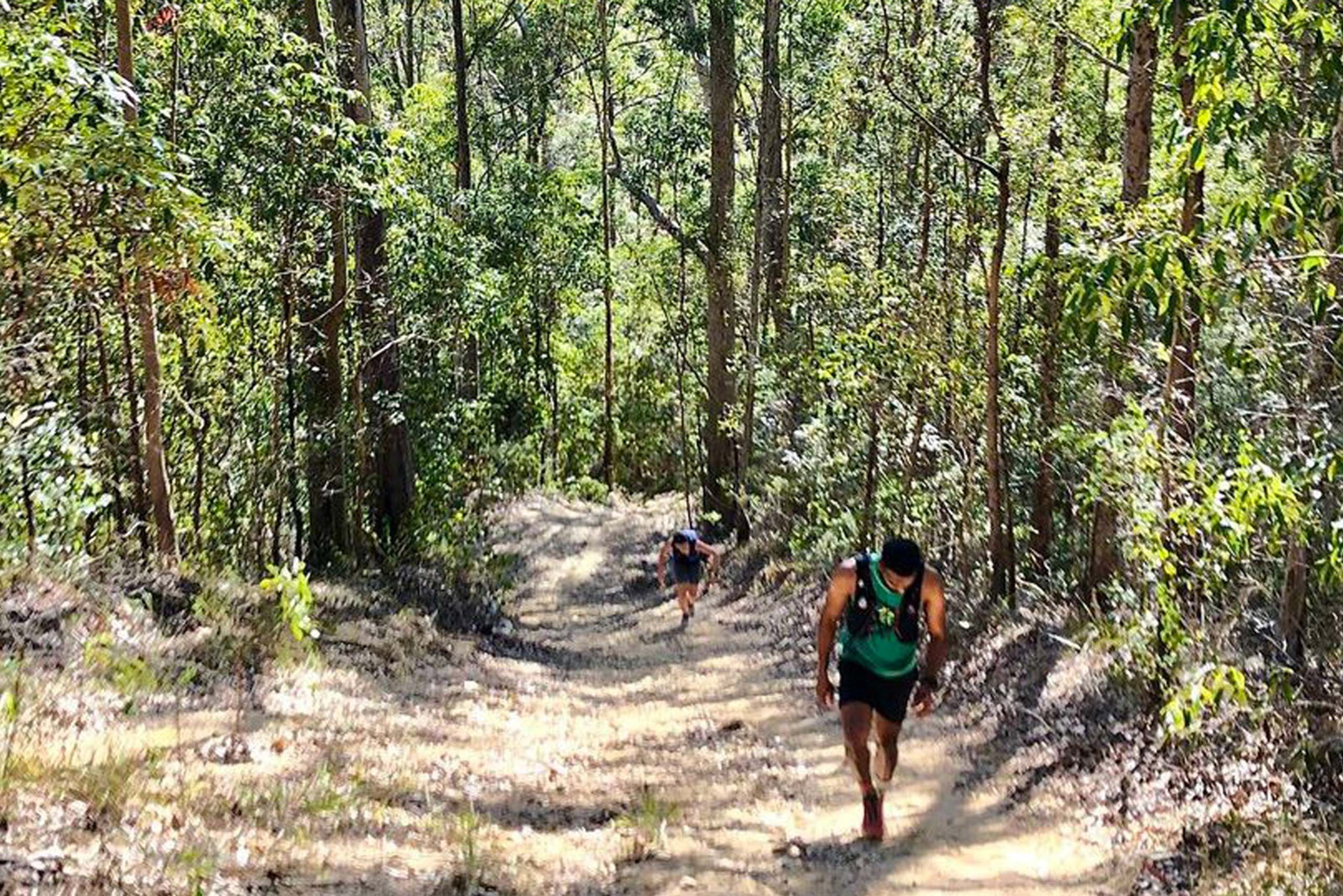 Gold Creek Singletrack loop