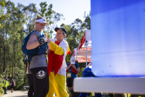 The Big Sipper Trail Race