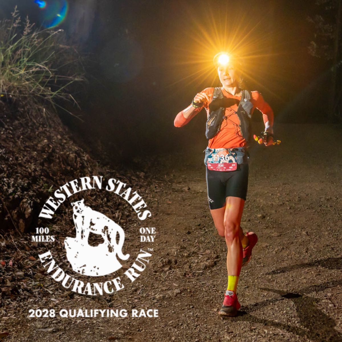 The Guzzler 100km Ultra-marathon, Western States Qualifier Australia