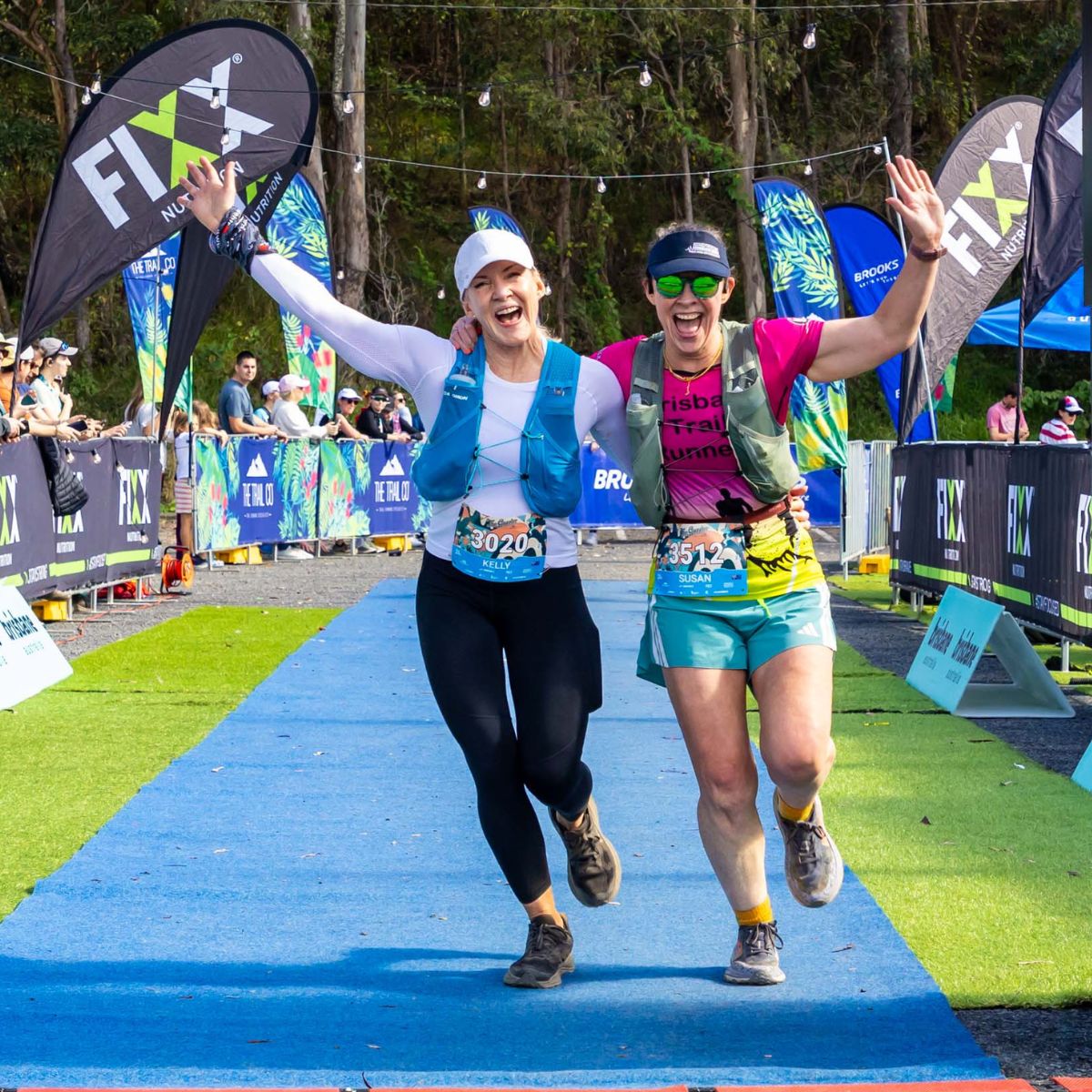 The Big Sipper 21km Trail Half Marathon