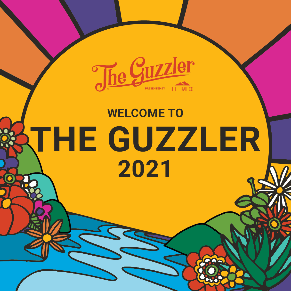 Pre Race Check In - The Guzzler