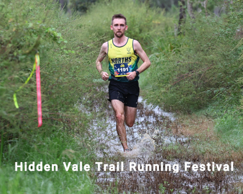 Hidden Vale Trail Running Festival