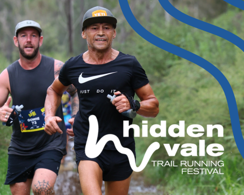 Hidden Vale Trail Running Festival