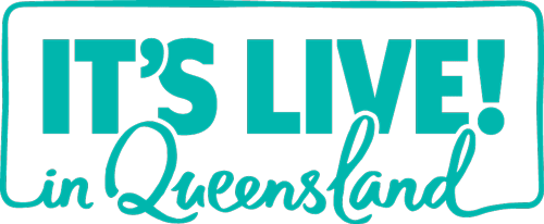 It's Live! In Queensland