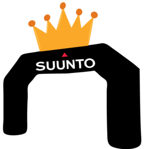 The Guzzler - Suunto King of the Mountain