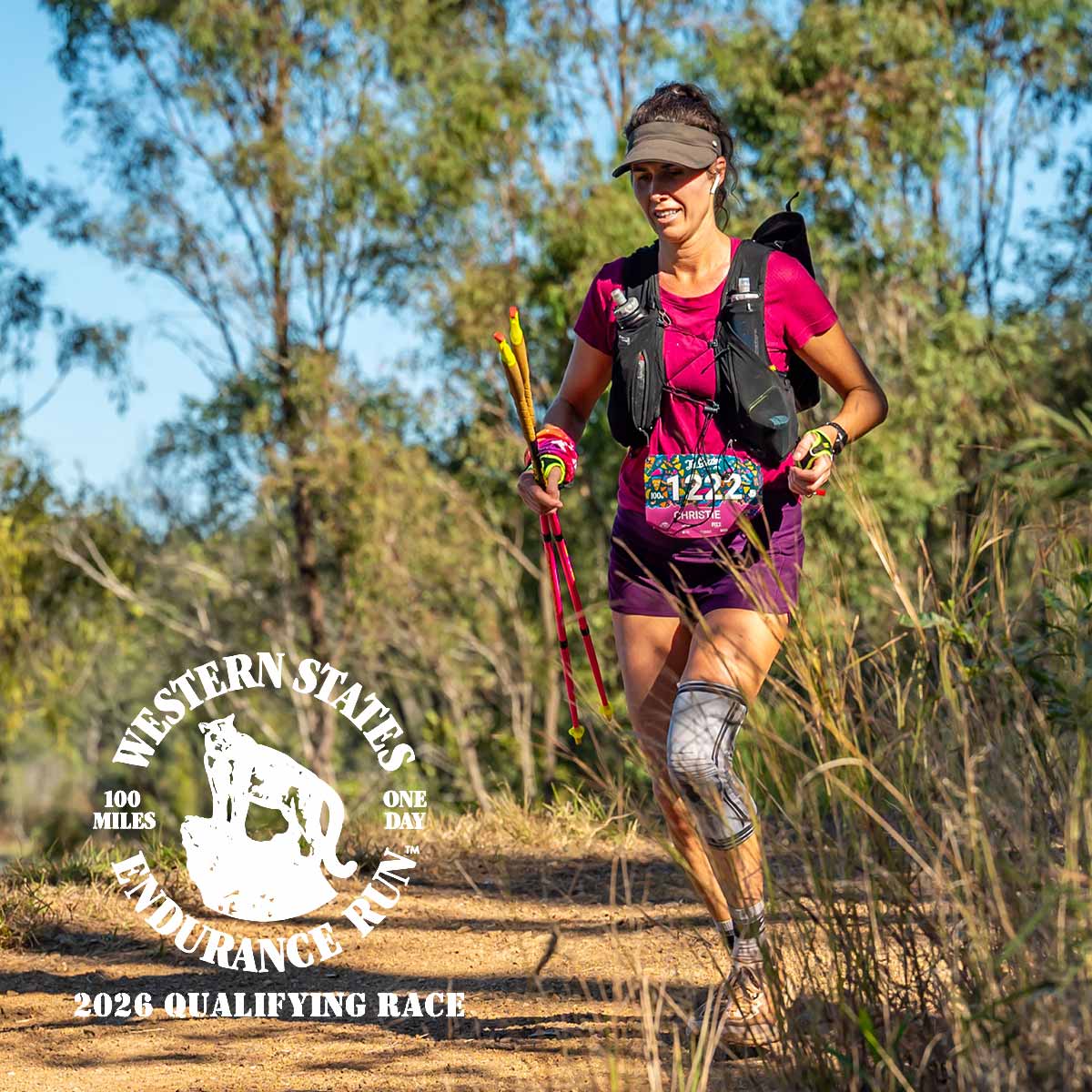 The Guzzler 100km Ultra-marathon, Western States Qualifier Australia