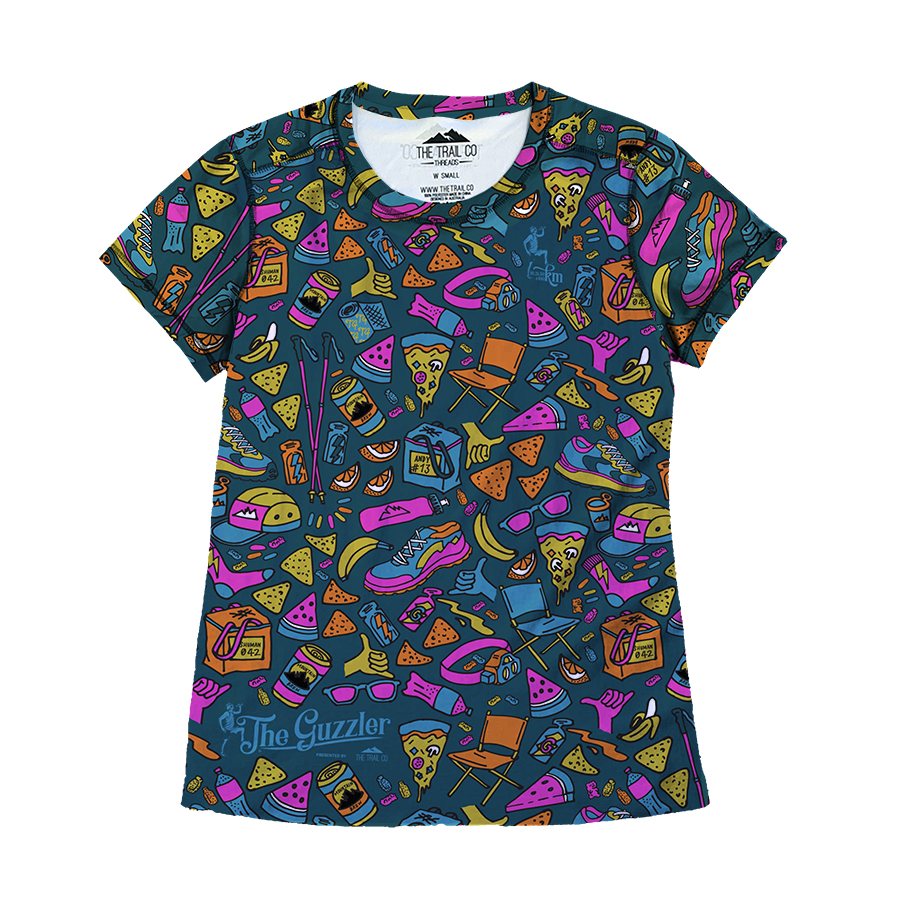 Women's The Guzzler Training Tee