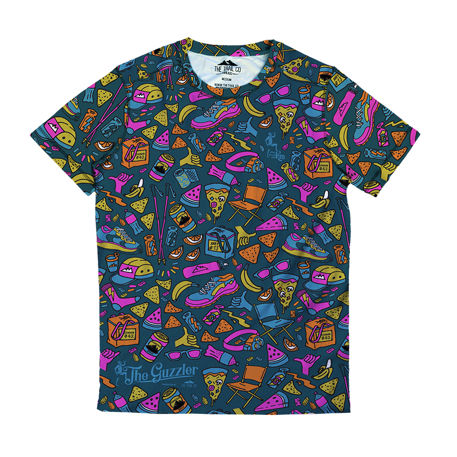 Men's The Guzzler Training Tee