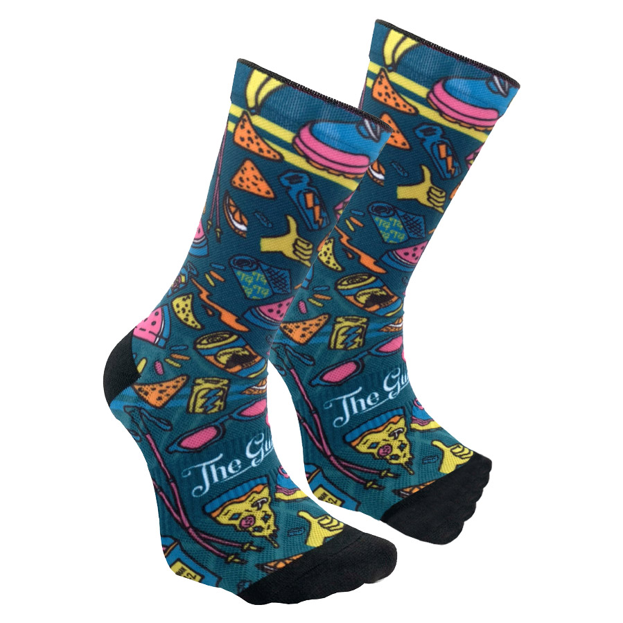 The Guzzler Socks