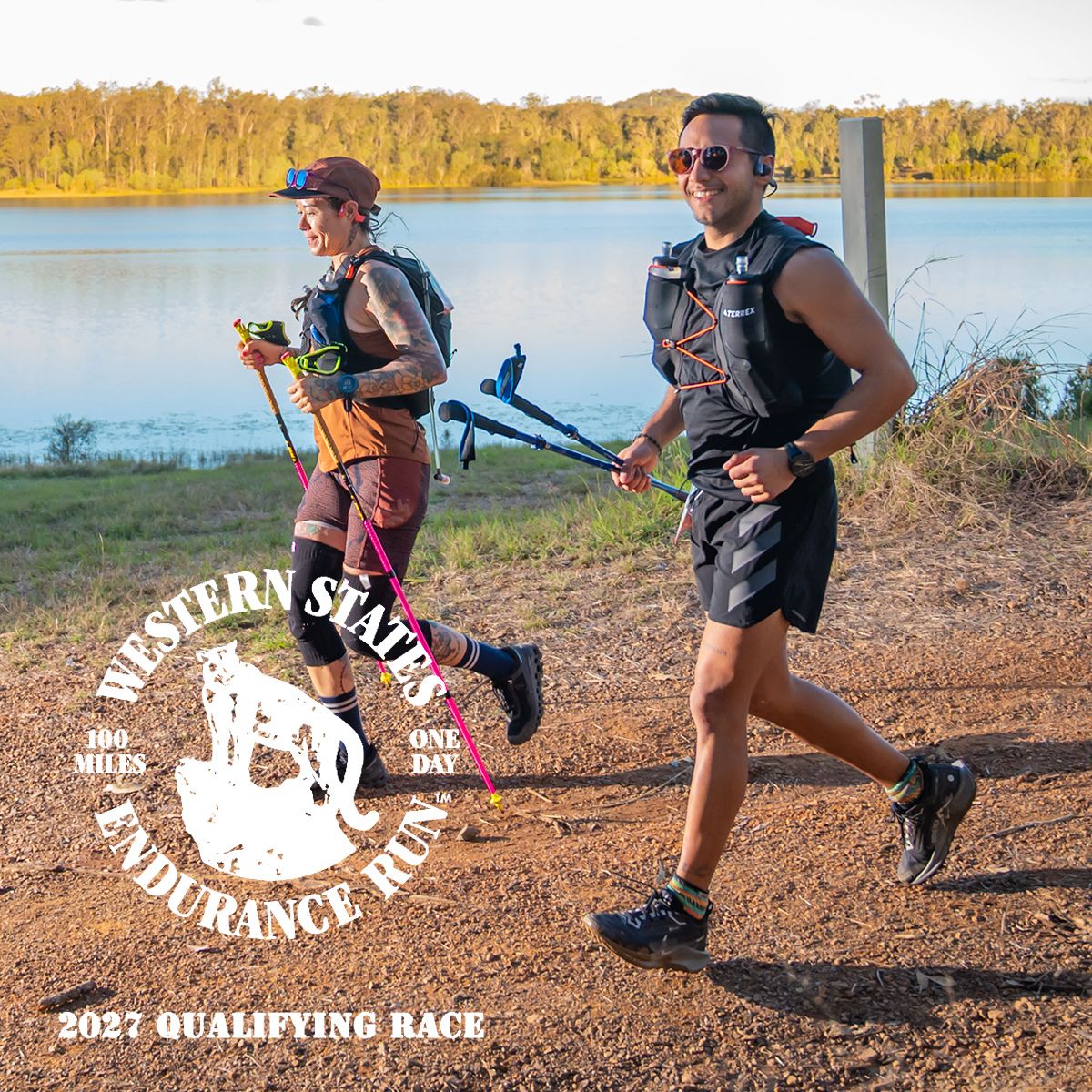 The Guzzler 100km Ultra-marathon, Western States Qualifier Australia