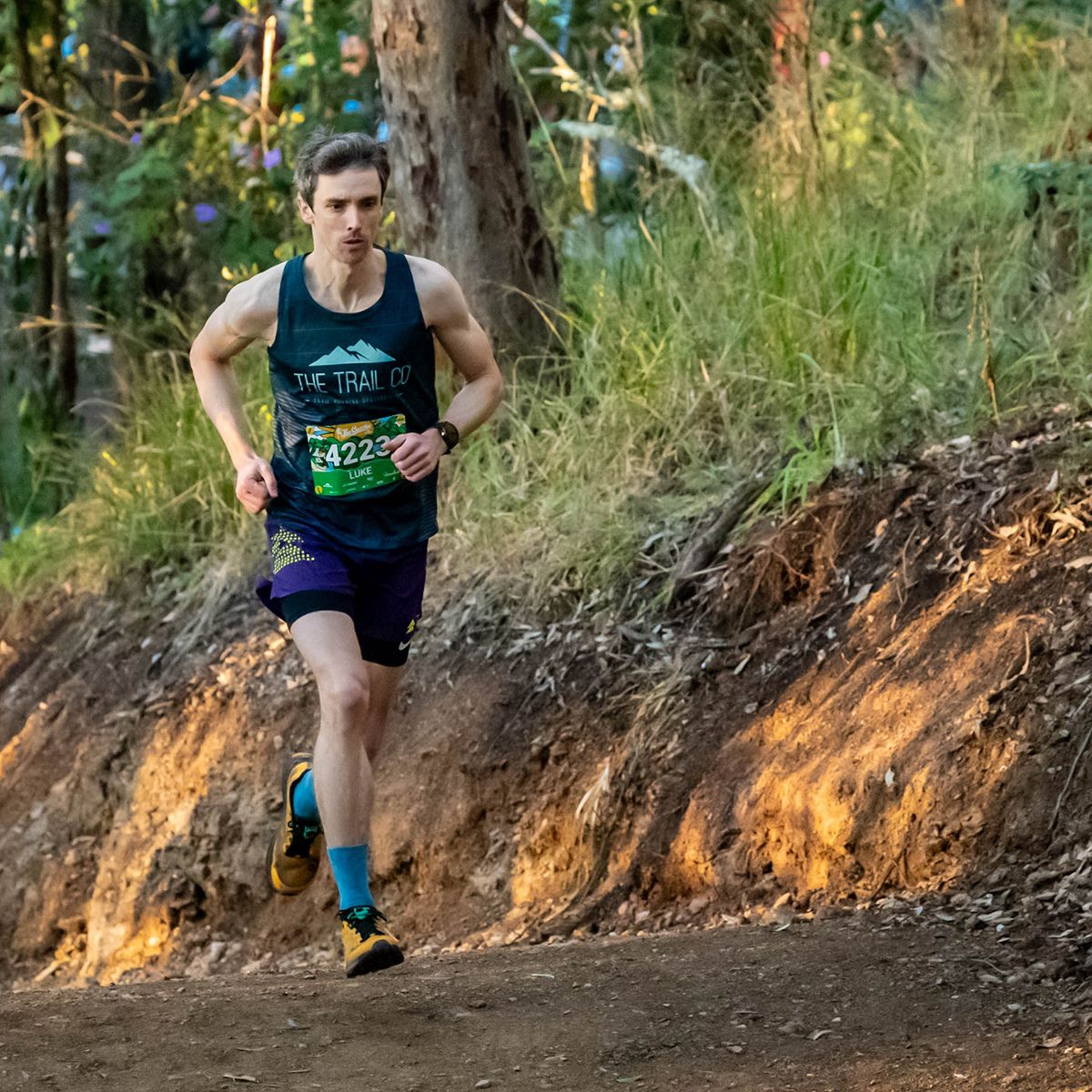 The Dry Run 10km Trail Run