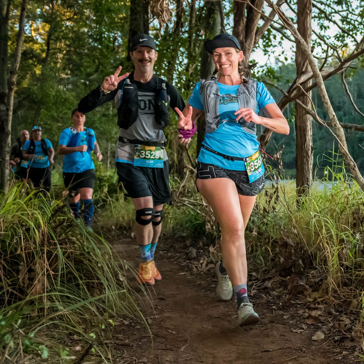 The Big Sipper 21km Trail Half  Marathon