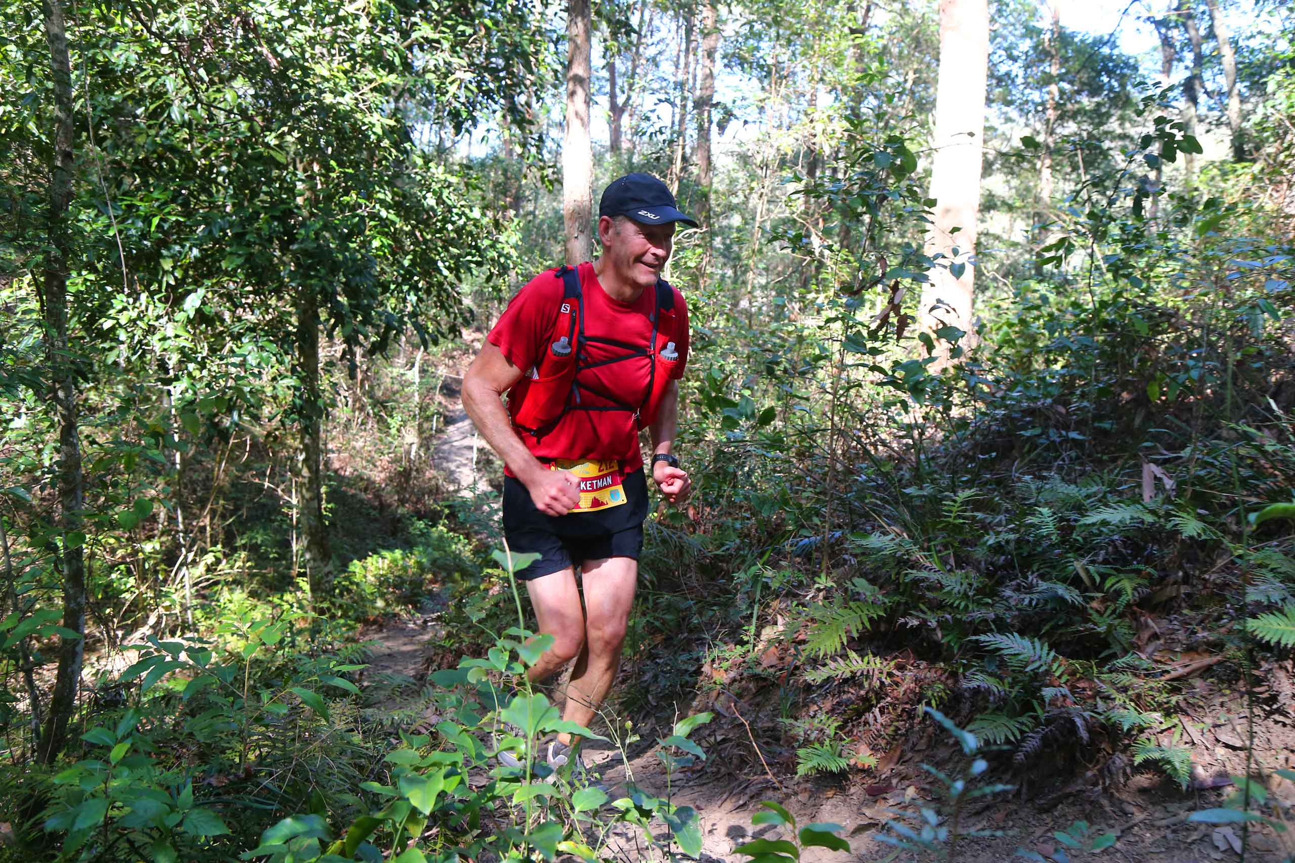 Pinnacles Twist Training Loop