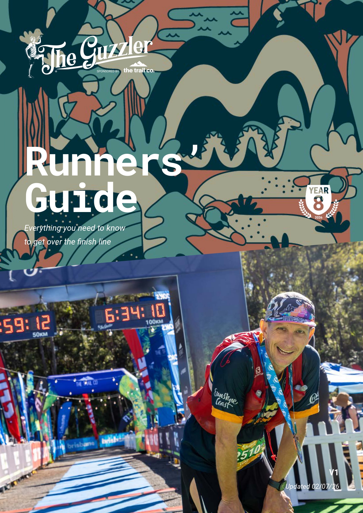 The Guzzler Runners' Guide