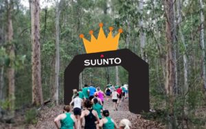 The Guzzler - Suunto King of the Mountain
