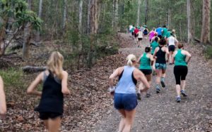 The Guzzler - Suunto King of the Mountain