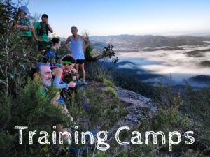 Trail Run Training Camps