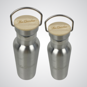 The Guzzler Insulated Water Bottle