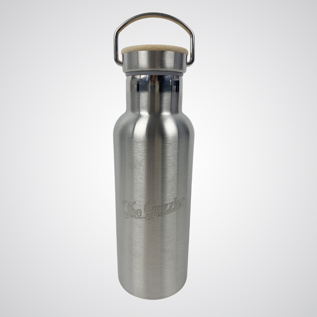 The Guzzler Insulated Water Bottle - Image 4