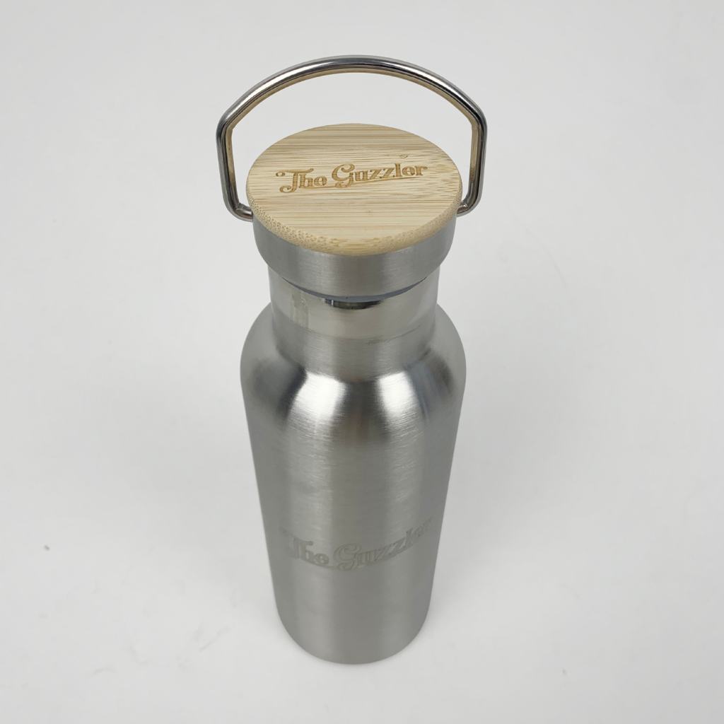 The Guzzler Insulated Water Bottle - Image 2