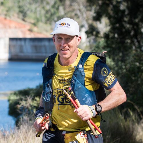 The Guzzler Ultra, 100km Ultramarathon