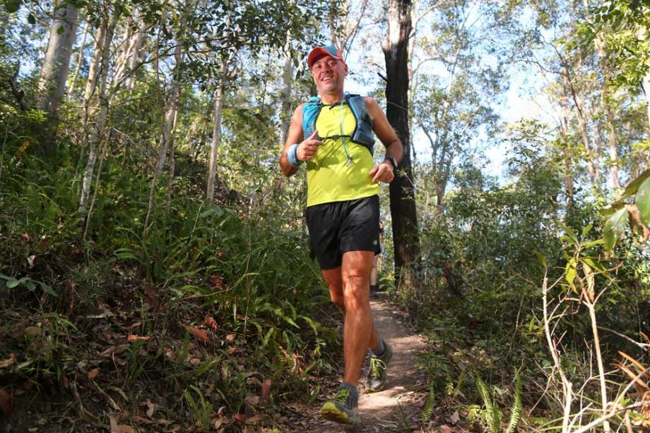 50km Ultra – Gold Creek
